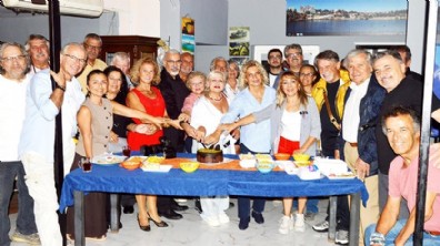Antalyalı fotoğrafçılardan yeni sezona merhaba