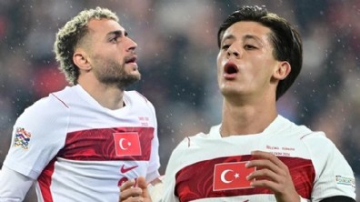Arda Güler ve Barış Alper Yılmaz, A Milli Takım kampından ayrıldı