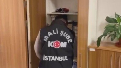 Ataşehir Belediyesi'ne operasyon: 5 şüpheli tutuklandı