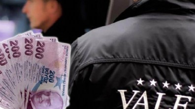 Aylık kazanç milyonu aşıyor! Vatandaşa vale kıskacı