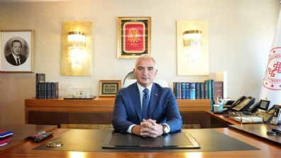 Bakan Ersoy devreye girdi, arazi kamuda kaldı
