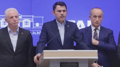 Bakan Kurum: İstanbul'da 3 bin 57 vatandaşımız kurtarıldı