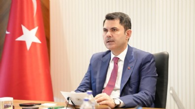 Bakan Kurum'dan COP31 öncesi üçlü görüşme
