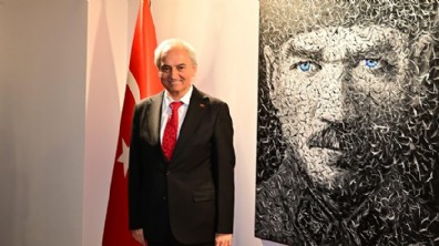 Başkan Kocagöz: Cumhuriyet, en kıymetli miras