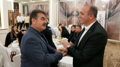 Başkan Kotan, muhtarlarla buluştu