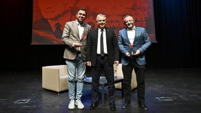 Başkan Uysal: Bize Cumhuriyet ve Kuvayımilliye ruhu lazım