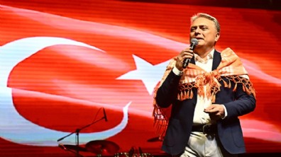 Başkan Uysal: Yörükler memleketin yapı taşıdır’