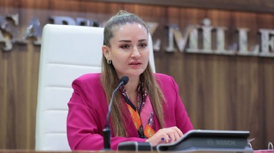Başkan Vekili Özdemir’den Altıntaş açıklaması
