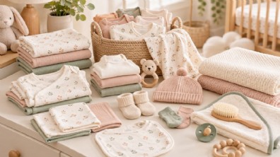Bebek Çeyizi Hazırlarken Nelere Dikkat Etmeli? Doğum Öncesi Eksiksiz Alışveriş Rehberi