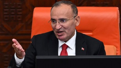 Bekir Bozdağ, TBMM Başkan Vekilliği görevinden istifa etti