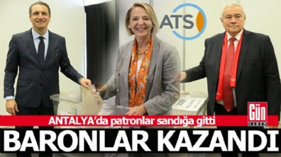 Berkay Bahar yarışı önde tamamladı, başkan cumaya belli olacak