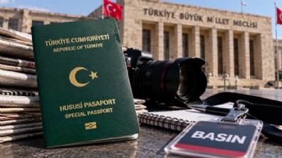 Bir meslek grubuna daha yeşil pasaport teklifi