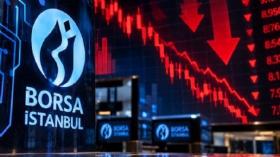 Borsada tarihi düşüş: 18 yıl sonra bir ilk yaşanıyor!
