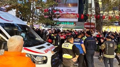 Boşanma aşamasındaki eşini simit fırınında bıçakladı