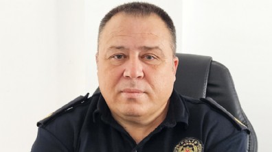 Bucak Emniyet Müdürü Sincanlıoğlu görevine başladı