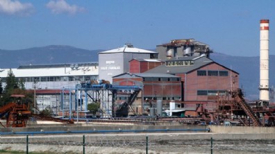 Burdur Şeker Fabrikası'nda kampanya dönemi başladı