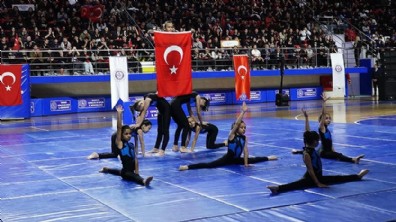 Burdur'da 29 Ekim coşkusu