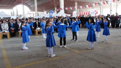 Burdur'da Tarım ve Gıda Şenliği