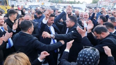 Burdur'da oda ve borsa seçimleri tamamlandı
