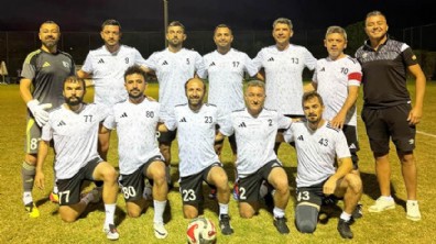 Burdurlu masterler üçüncü oldu