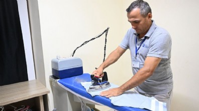 Büyükşehir Sosyal Yardım Merkezi’nde ihtiyaç sahiplerine destek