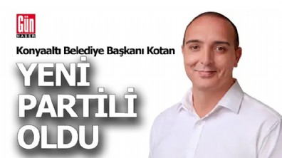 CHP'den seçildi Yeni Partili oldu