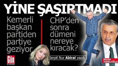 CHP'li başkan Necati Topaloğlu'nun istifasına şaşırdık mı?