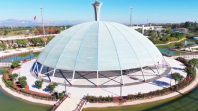 COP31 alanı Türkiye'nin en büyük açık hava sahnesi olacak