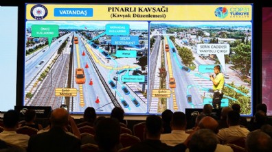 COP31 öncesi Antalya'da şoförlere hazırlık semineri