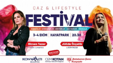 Caz&Lifestyle Festival