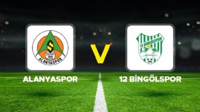 Corendon Alanyaspor - 12 Bingölspor maçının ardından