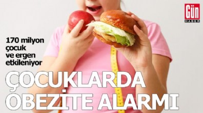 DSÖ’den çocukluk çağı obezitesi uyarısı