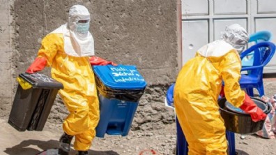 Ebola salgınında 3 bin 982 kişi hayatını kaybetti