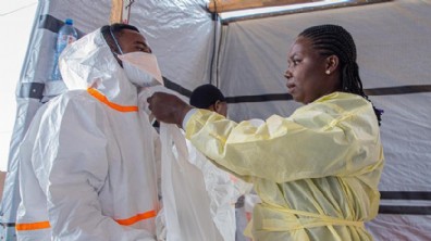 Ebola salgınında vaka sayısı 10 bini aştı