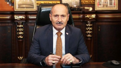 Emniyet Müdürü Zaimoğlu'ndan Cumhuriyet Bayramı mesajı