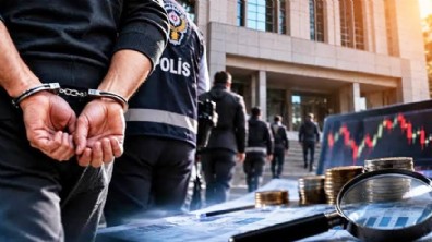 Eski Başbakan Danışmanı Ertan Aydın gözaltına alındı