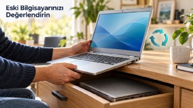Eski Bilgisayarınızı Çekmeceye Atmayın: Kullanılmayan Cihazları Değerlendirmenin Akıllı Yolları