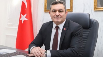 Evinde rahatsızlanan belediye başkanı tedaviye alındı