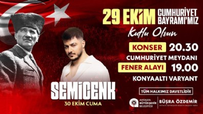 Fener alayı ve Semicenk konseri 30 Ekim'e ertelendi