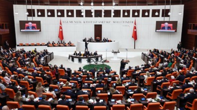 Fonların tasfiyesine ilişkin teklifin ilk 5 maddesi kabul edildi