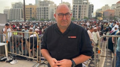 Gazeteci Recep Levent Öztürk hayatını kaybetti