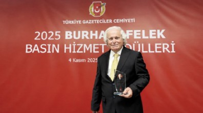 Gazeteci Turgut Güngör, yarım asrı aşan meslek deneyimini anlattı