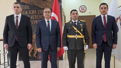 Gazipaşa'da Cumhuriyet Bayramı kutlamaları