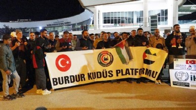 Gazze'ye destek konvoyu