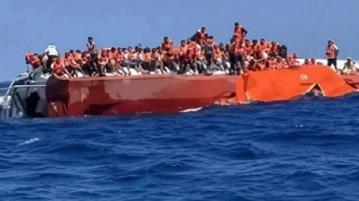 Girne açıklarında 1 kişinin daha cansız bedenine ulaşıldı