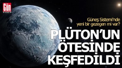 Güneş Sistemi'nde yeni bir gezegen mi var?