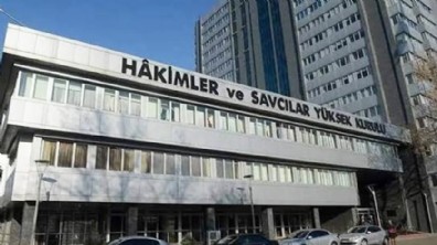 HSK, bazı ilçelerin yargı çevrelerini yeniden belirledi
