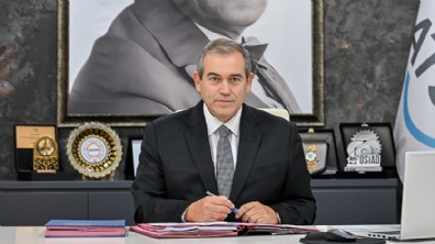 Hacısüleyman'dan seçim ve teşekkür mesajı