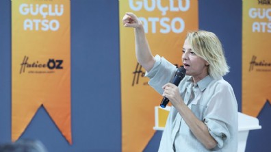 Hatice Öz: ATSO kimsenin malı değil, kimseye miras kalmadı