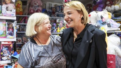 Hatice Öz: ATSO'yu üyenin ayağına götüreceğiz